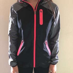 Under Armour windbreaker